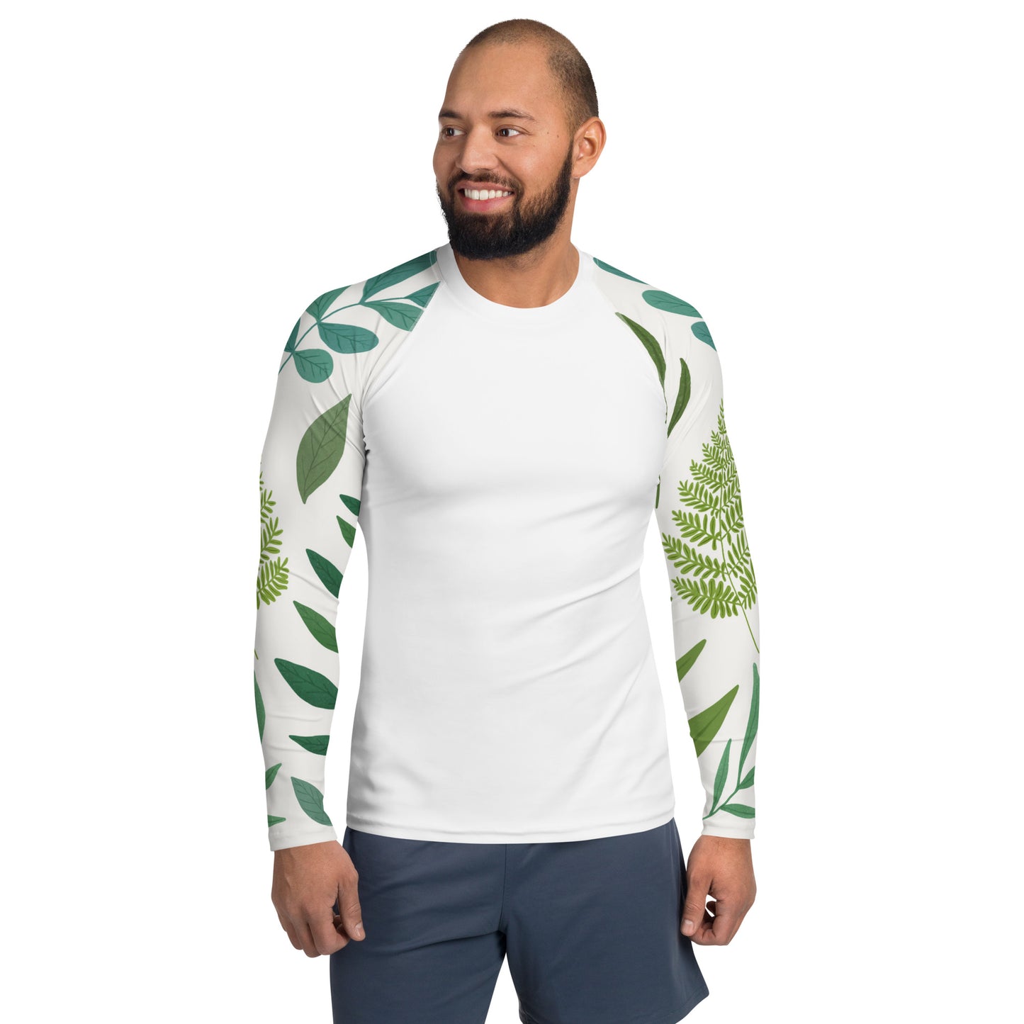 Men's Rash Guard