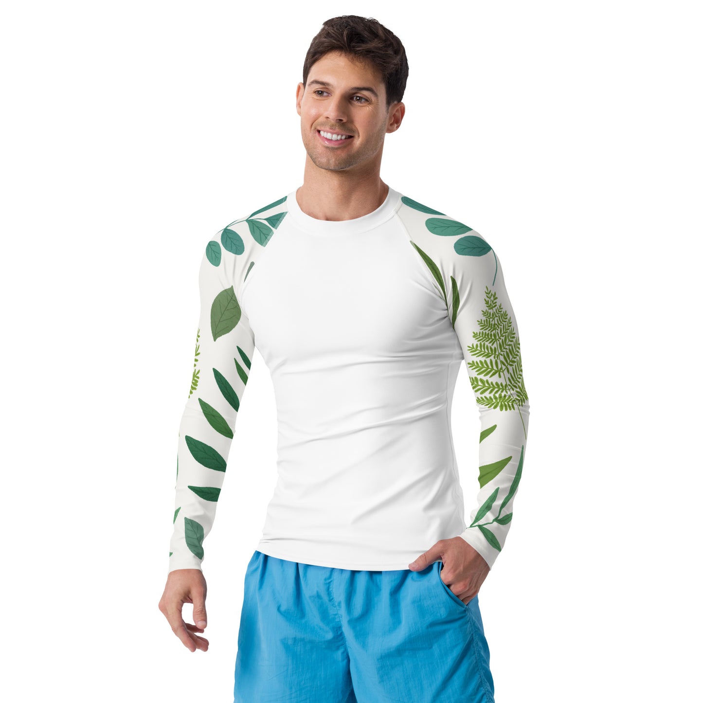 Men's Rash Guard