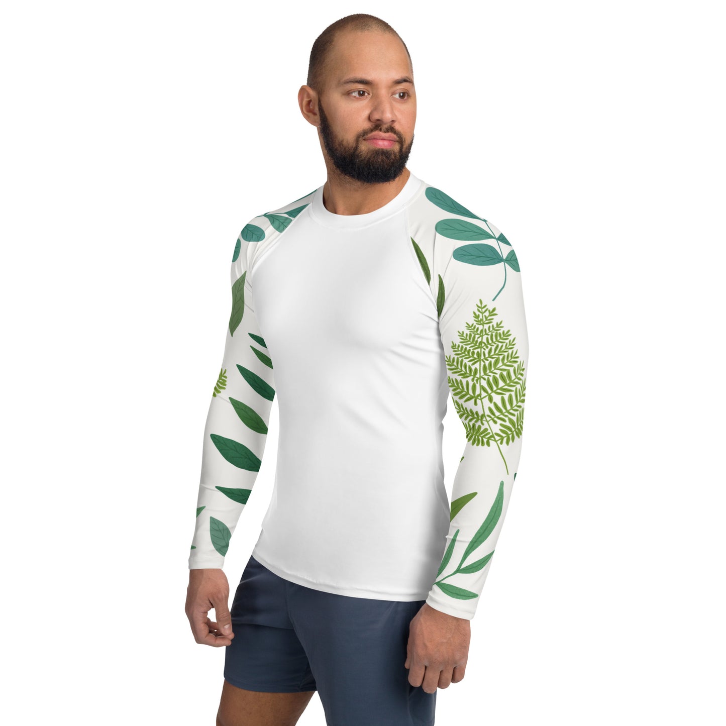 Men's Rash Guard