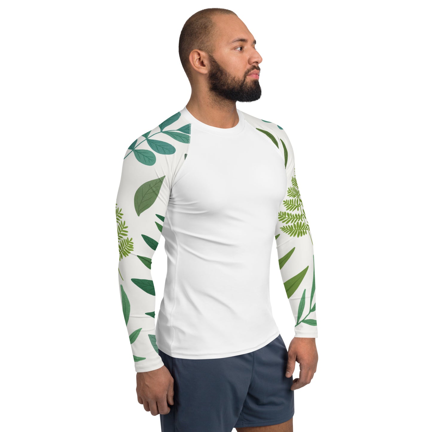 Men's Rash Guard