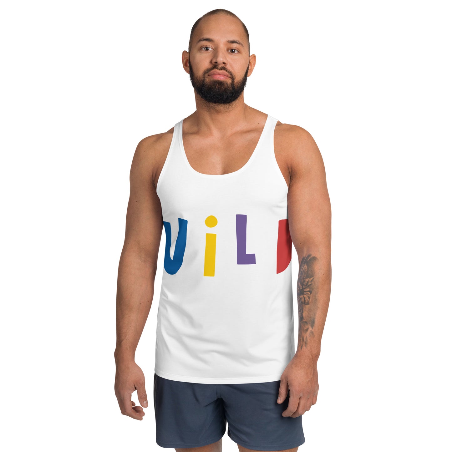 Unisex Tank Top