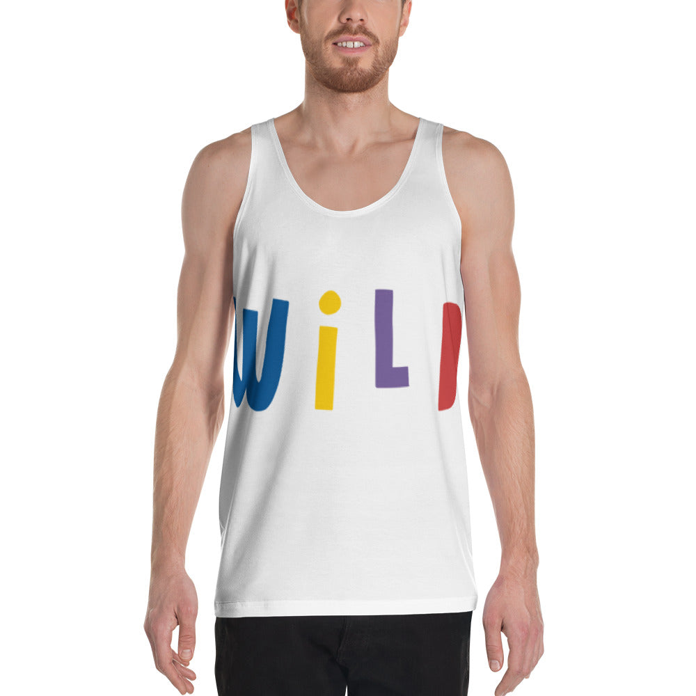 Unisex Tank Top