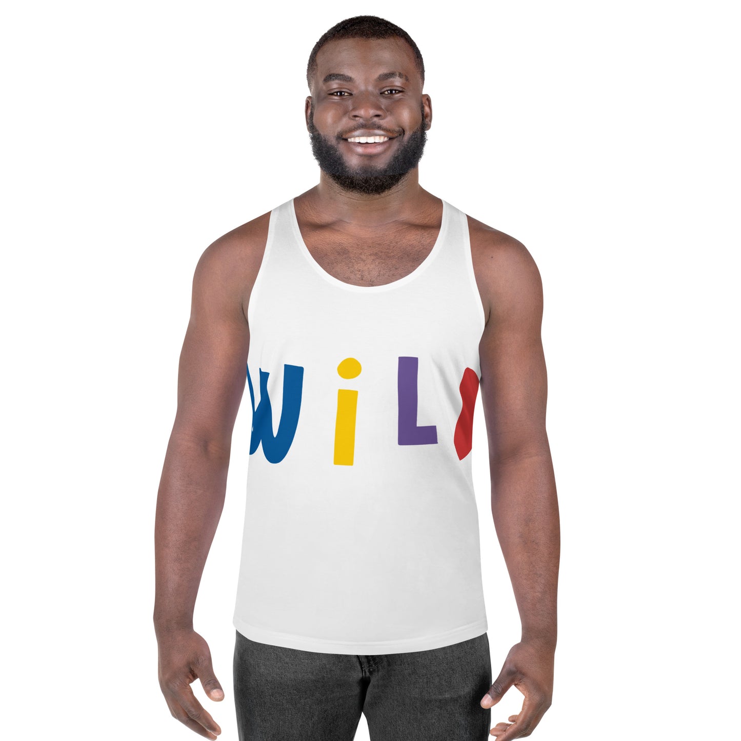 Unisex Tank Top