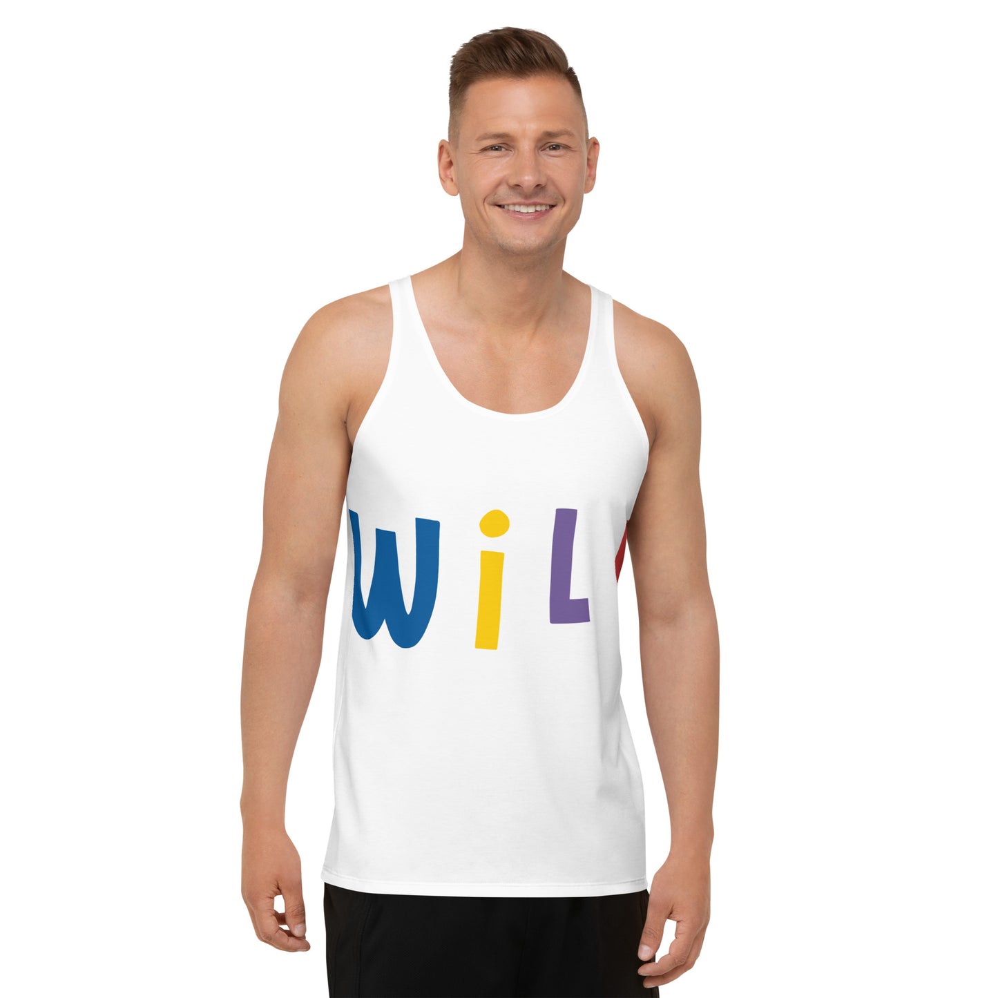 Unisex Tank Top