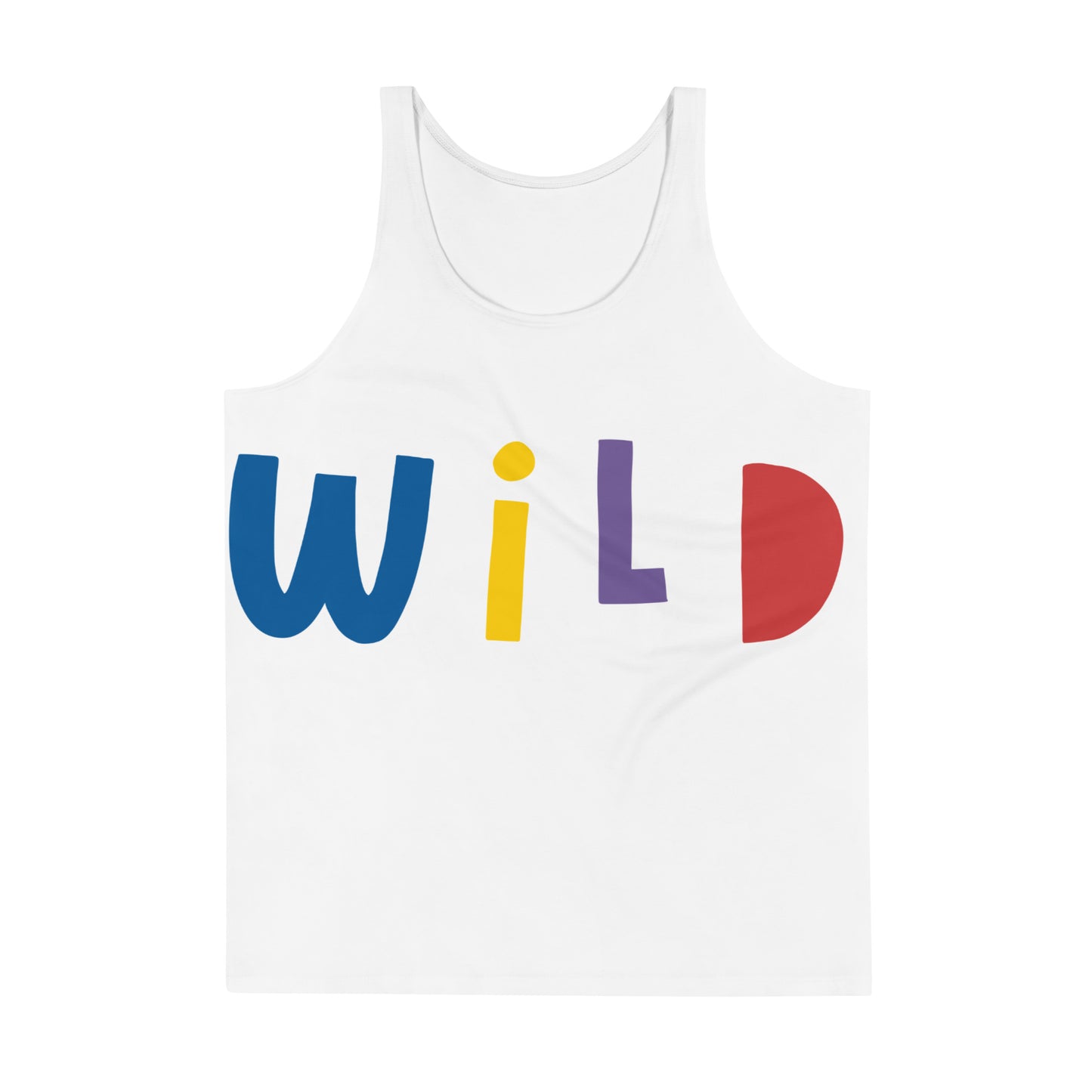 Unisex Tank Top