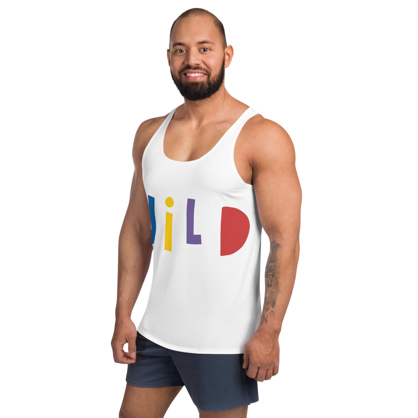 Unisex Tank Top