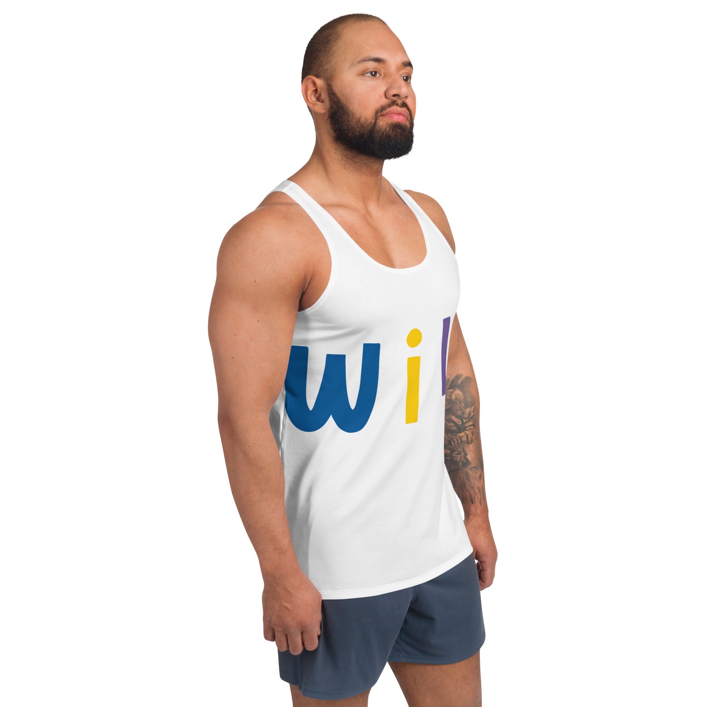 Unisex Tank Top