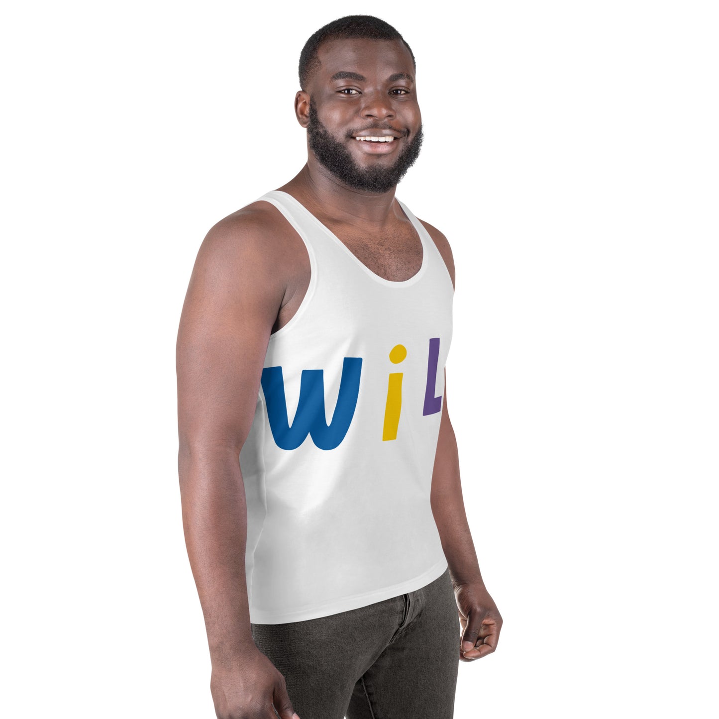 Unisex Tank Top