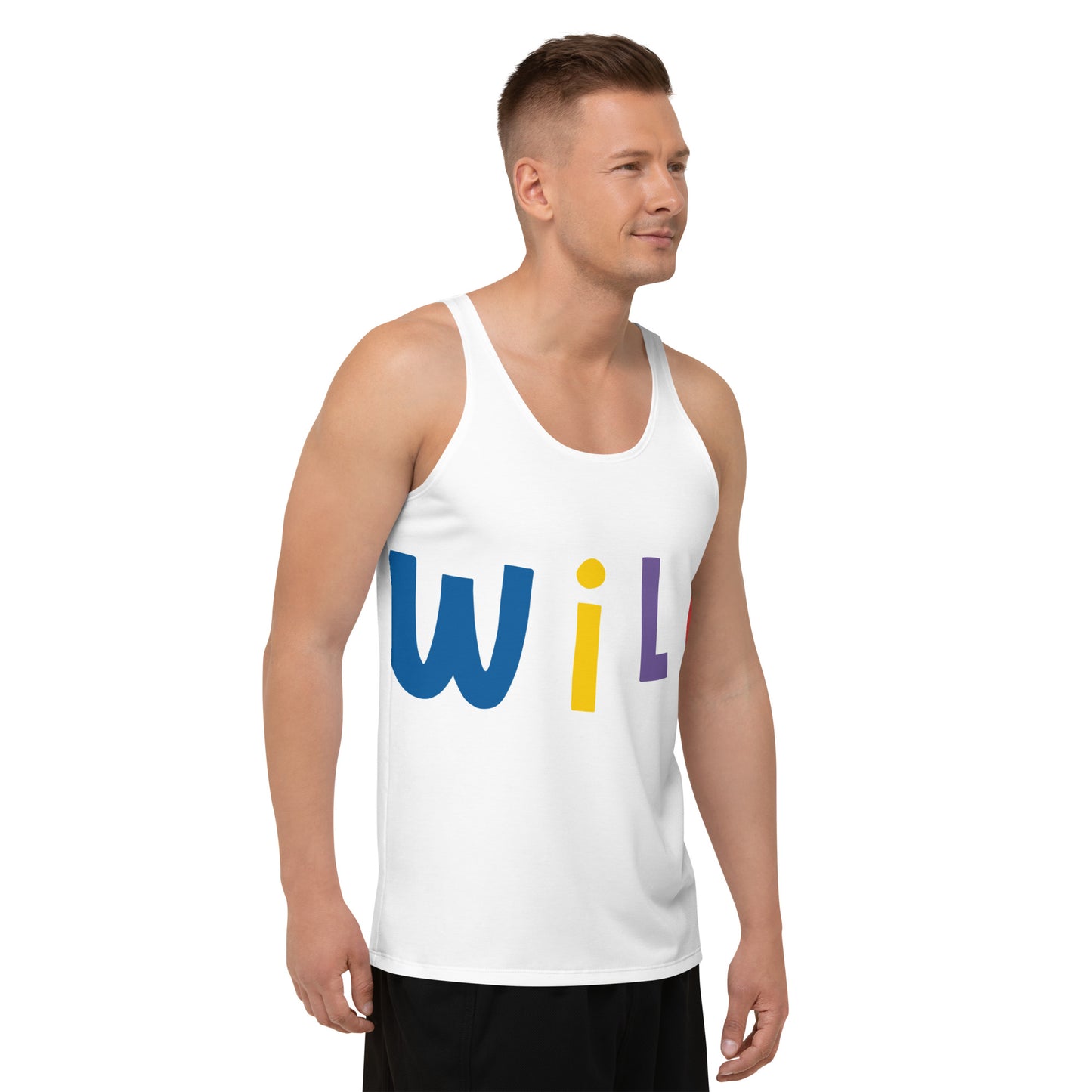 Unisex Tank Top