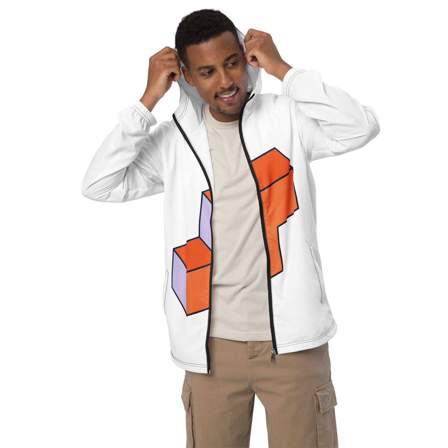 Men’s windbreaker