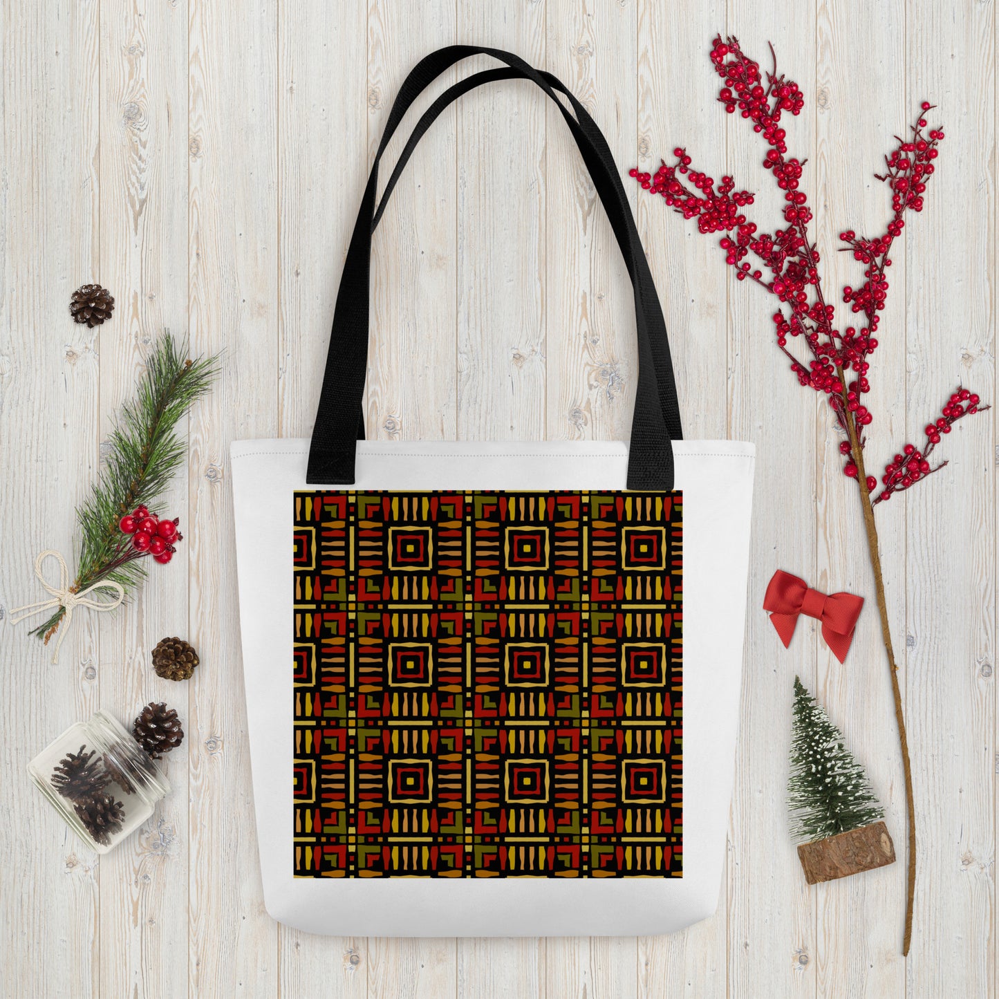 Tote bag