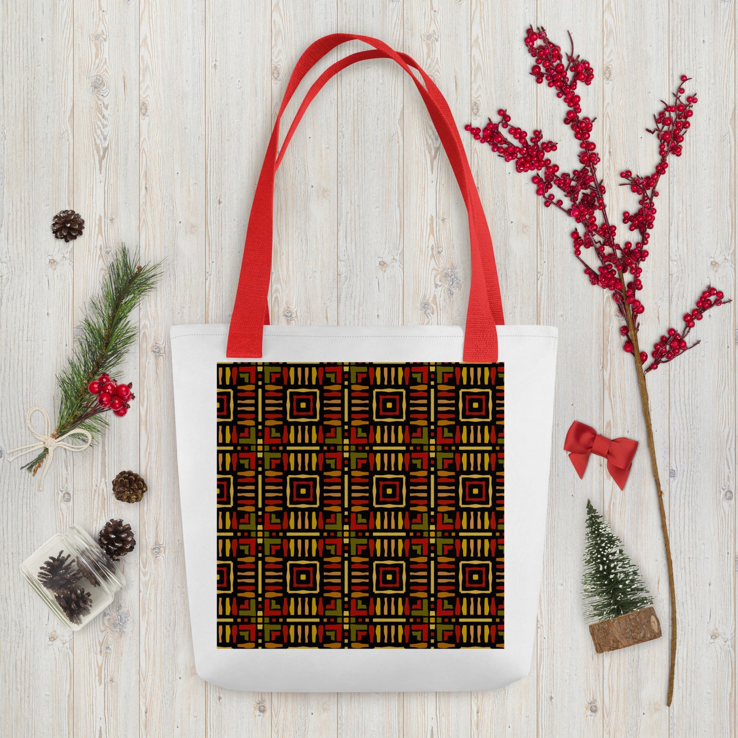 Tote bag