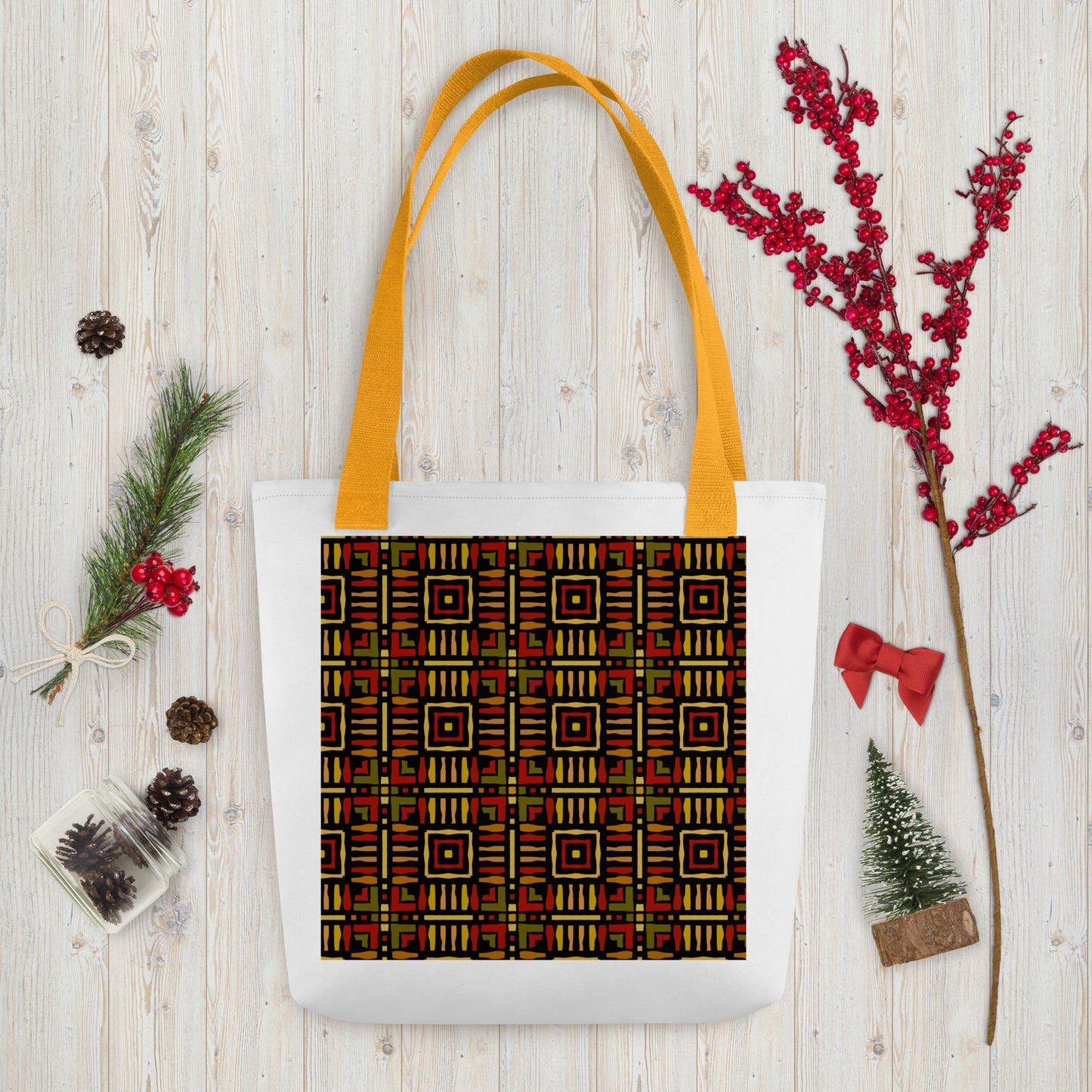 Tote bag