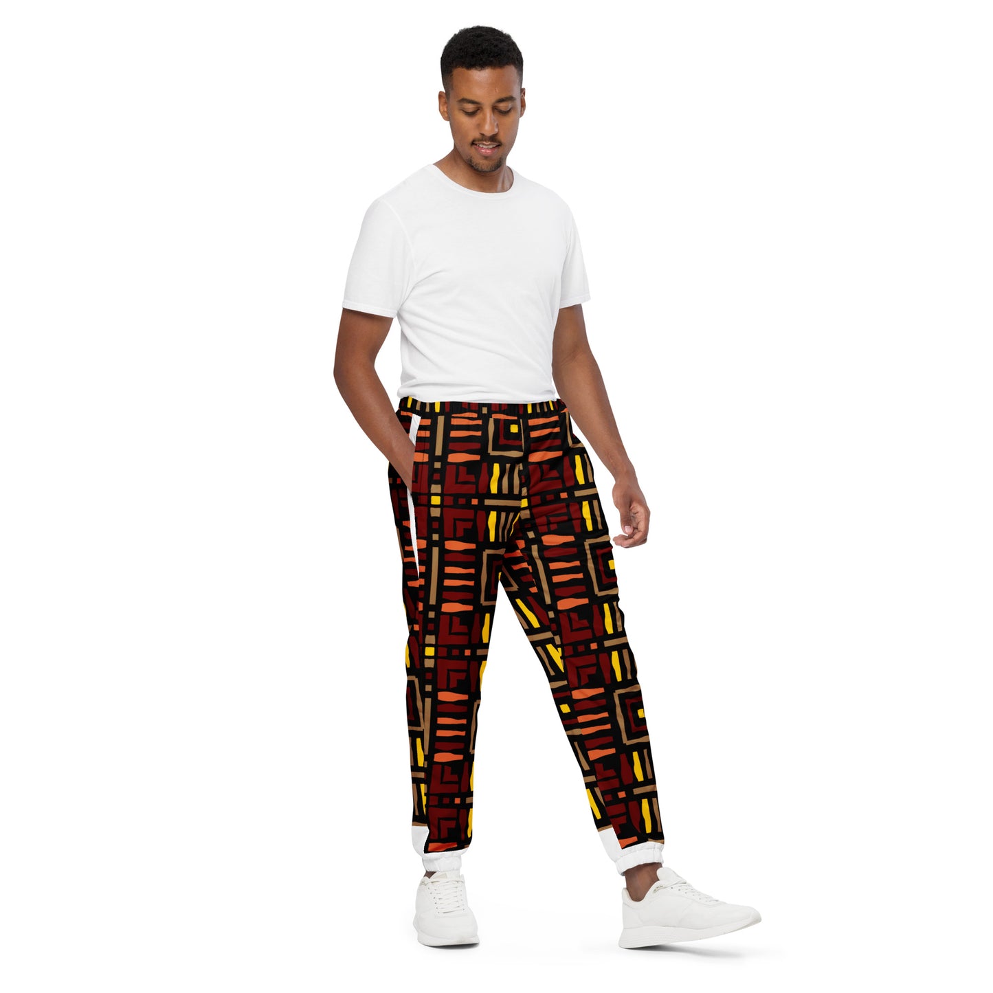 Unisex track pants