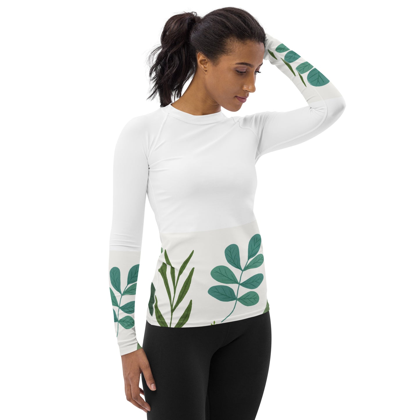 Women's Rash Guard