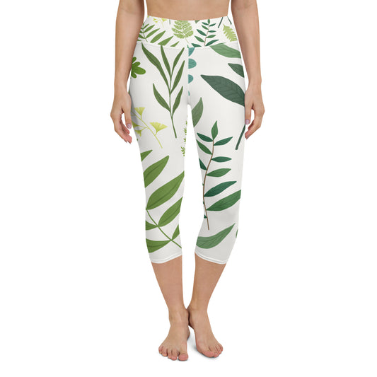 Yoga Capri Leggings