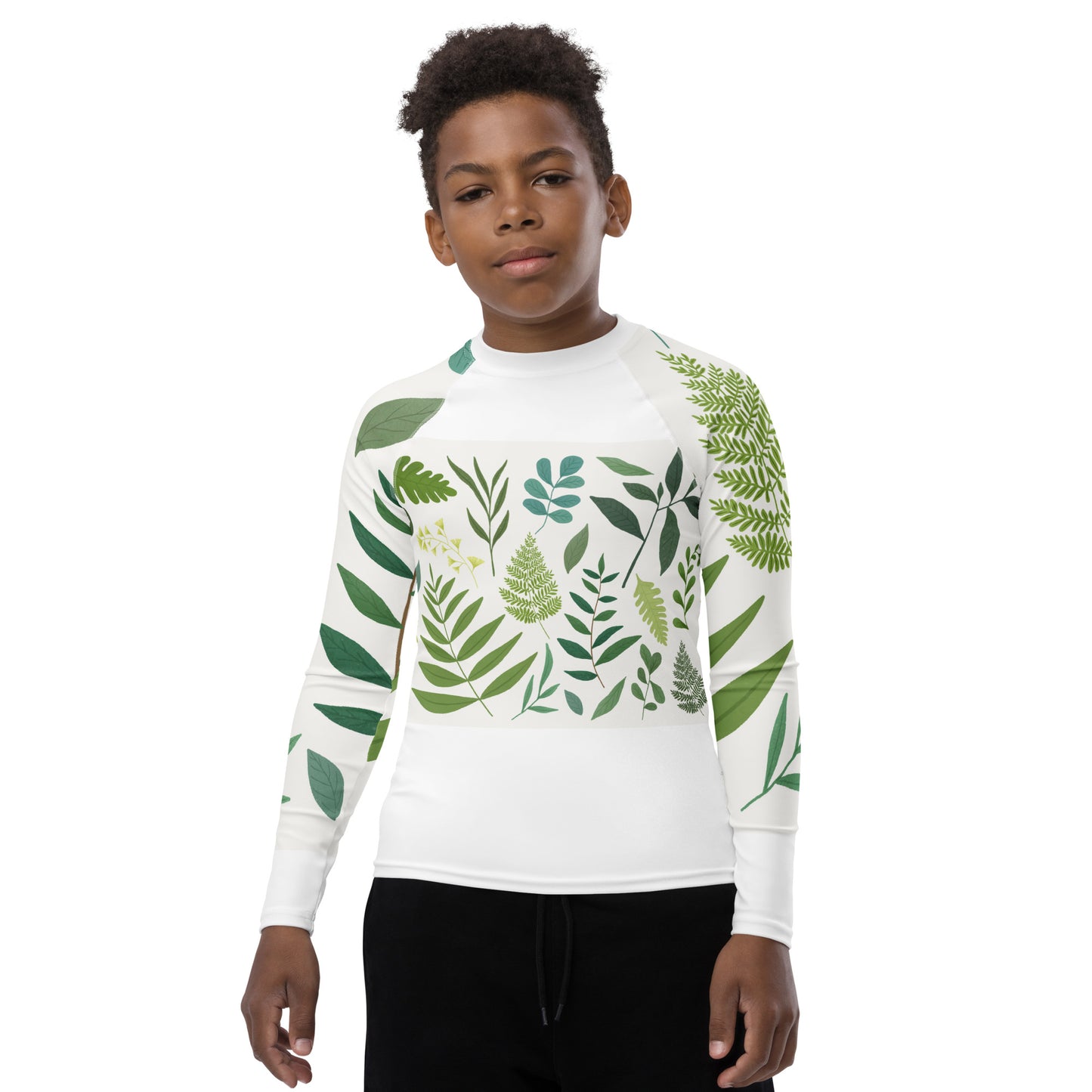 Youth Rash Guard