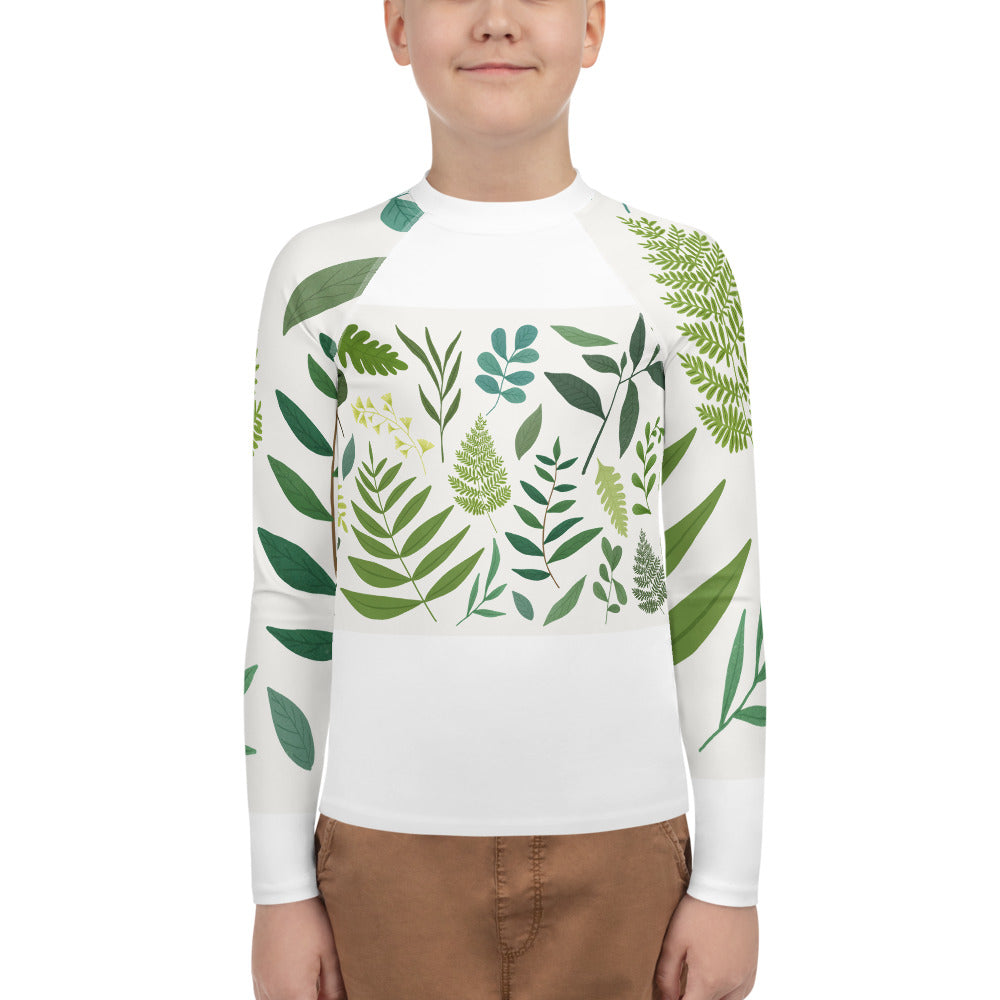 Youth Rash Guard