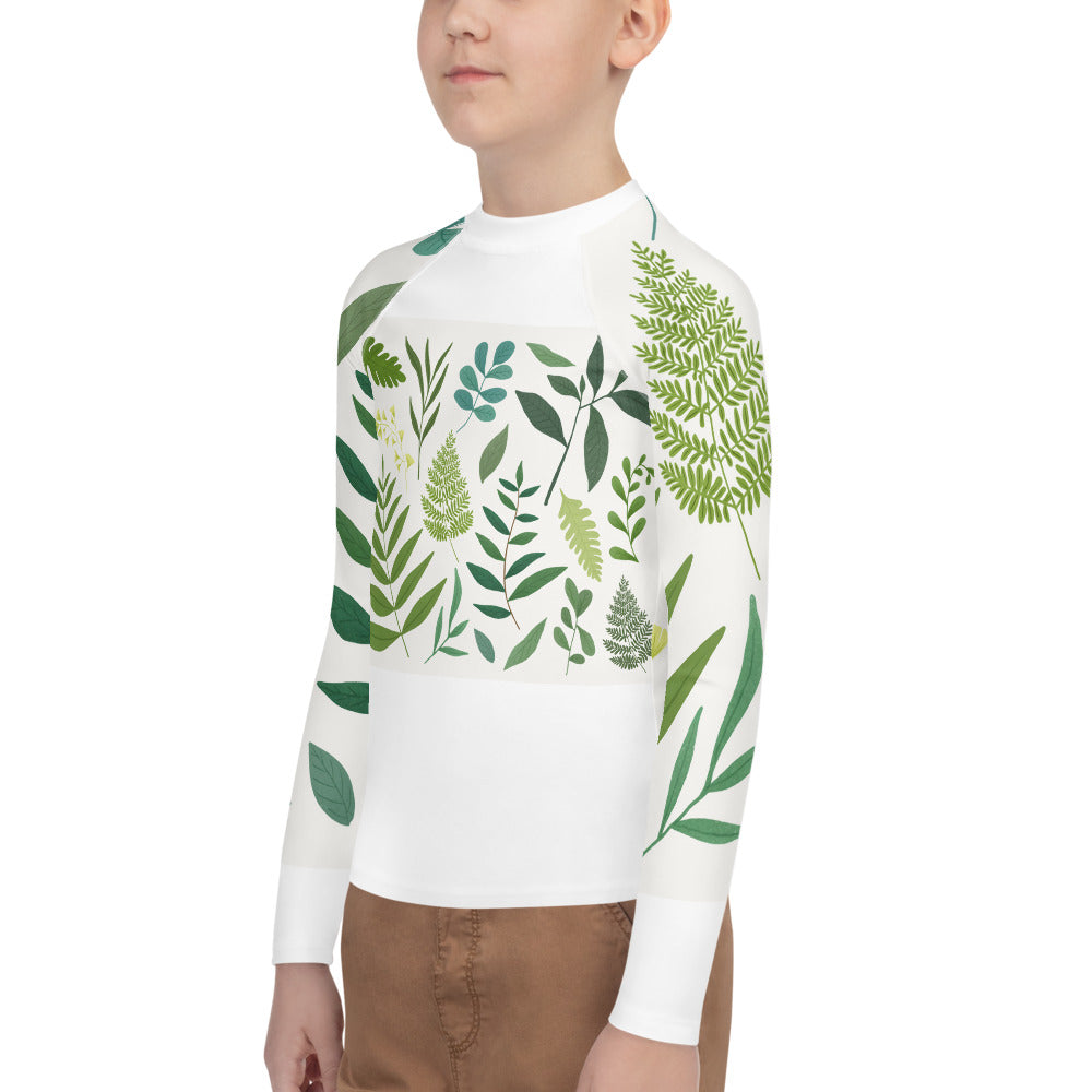 Youth Rash Guard