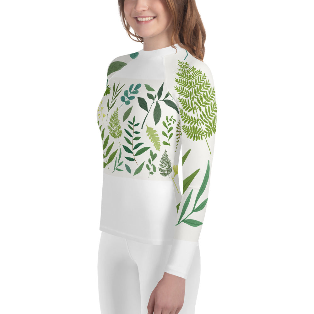 Youth Rash Guard