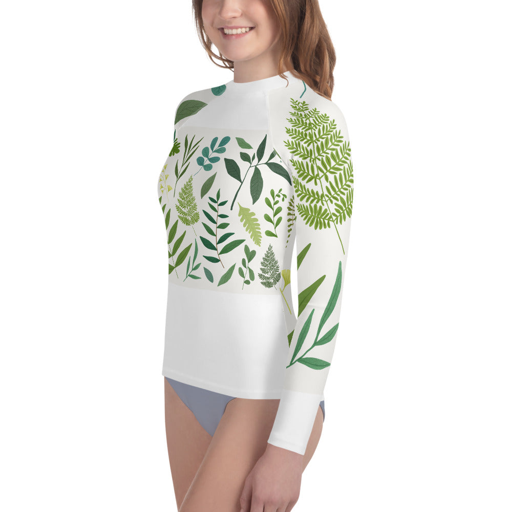 Youth Rash Guard