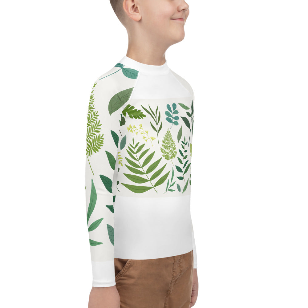 Youth Rash Guard