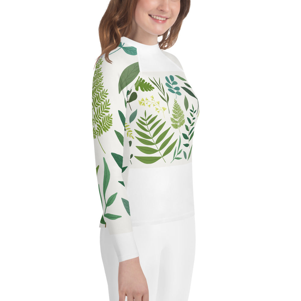 Youth Rash Guard