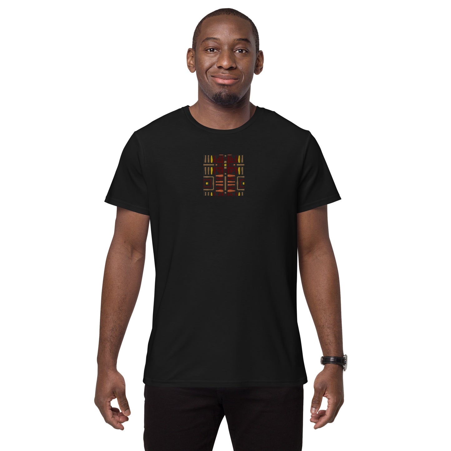 Men's premium cotton t-shirt