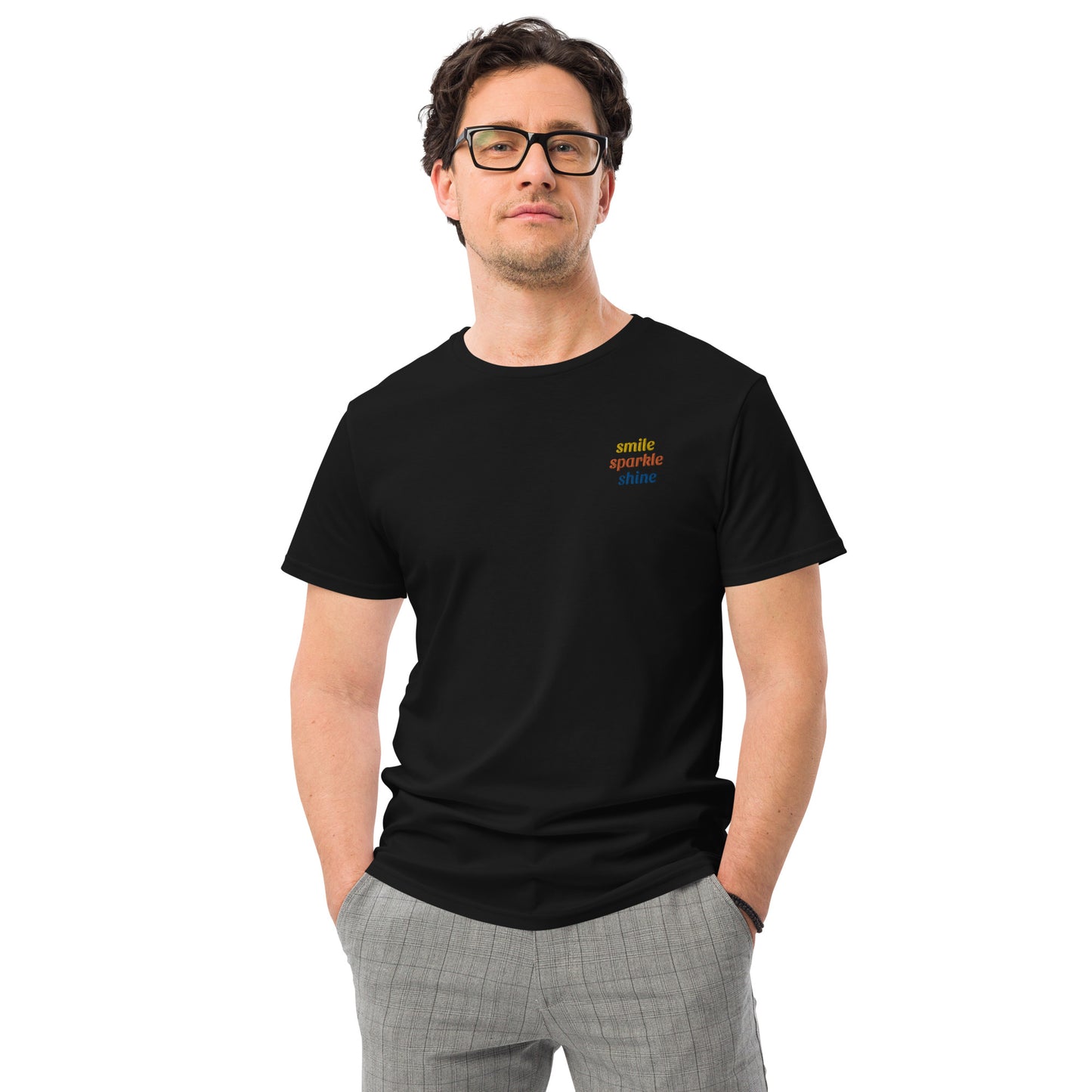 Men's premium cotton t-shirt