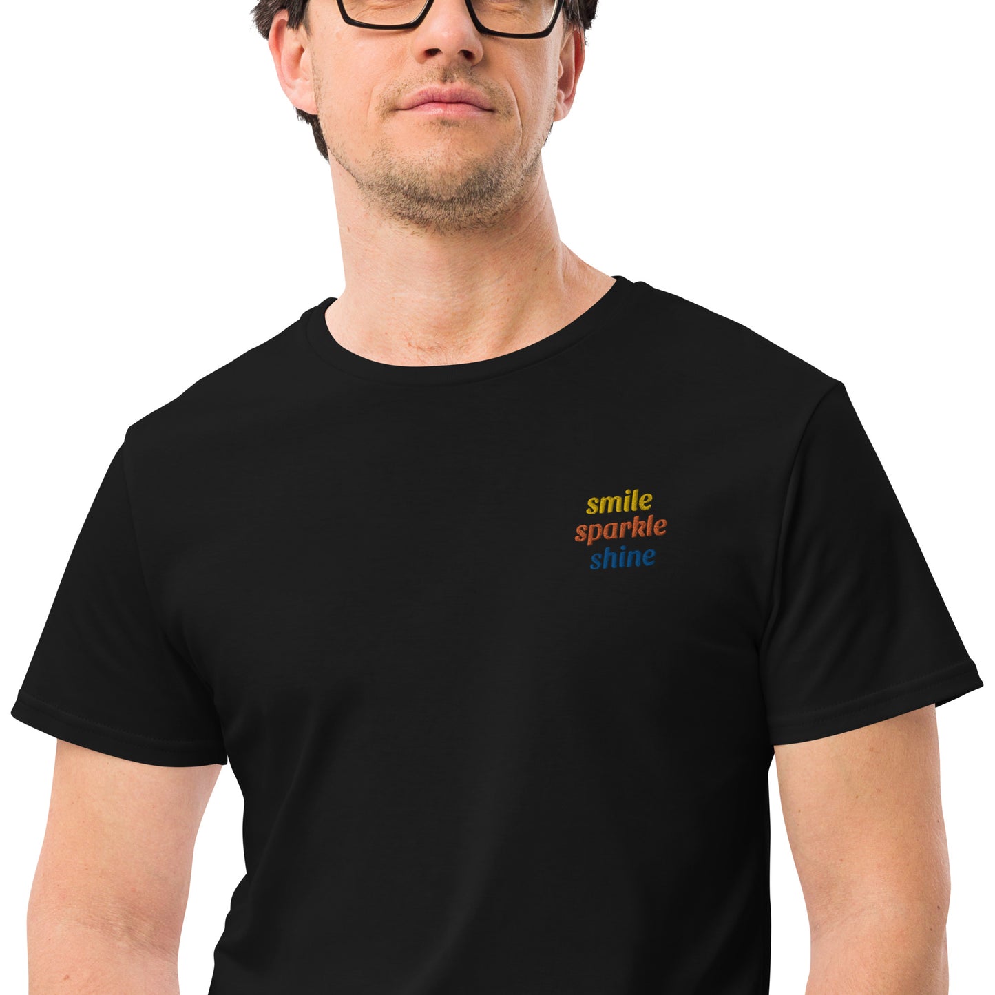 Men's premium cotton t-shirt