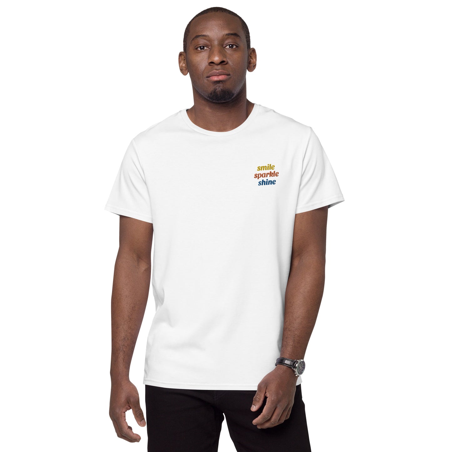 Men's premium cotton t-shirt