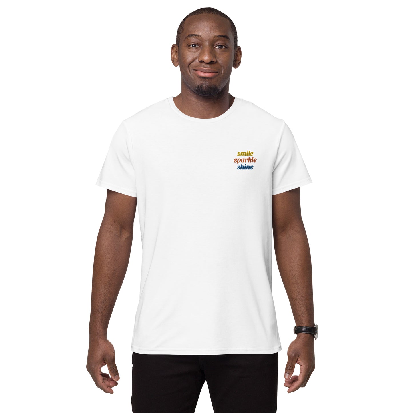 Men's premium cotton t-shirt