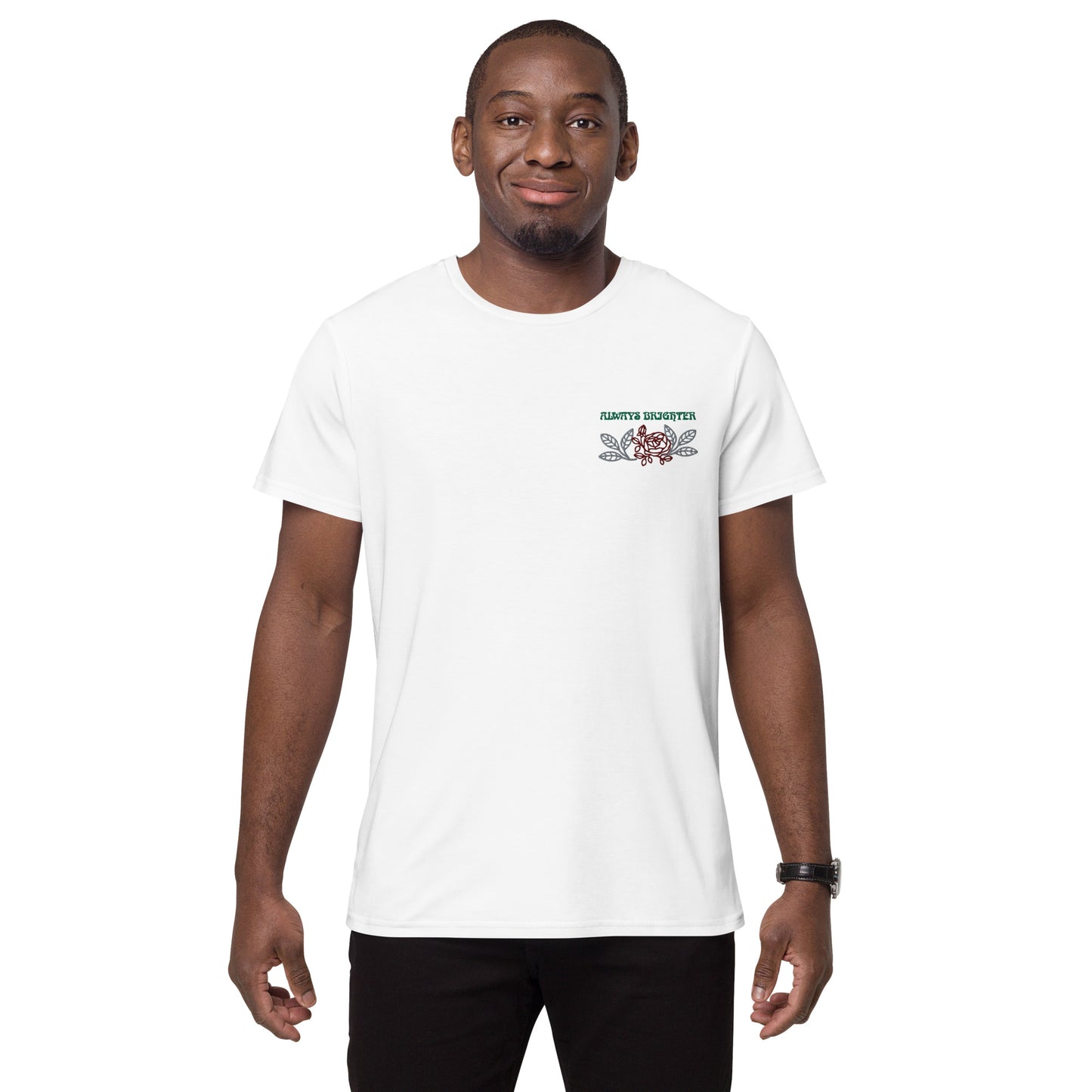 Men's premium cotton t-shirt