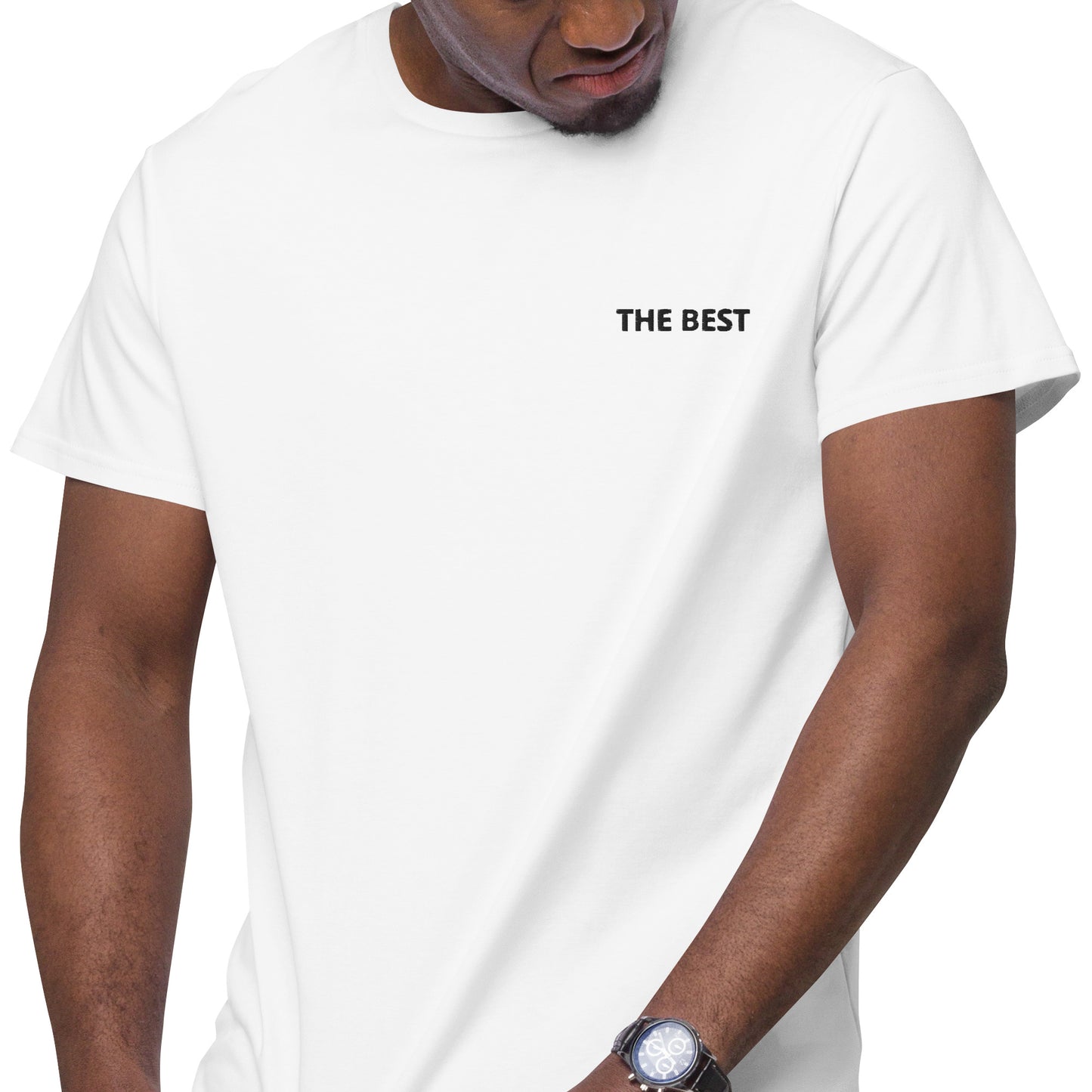 Men's premium cotton t-shirt