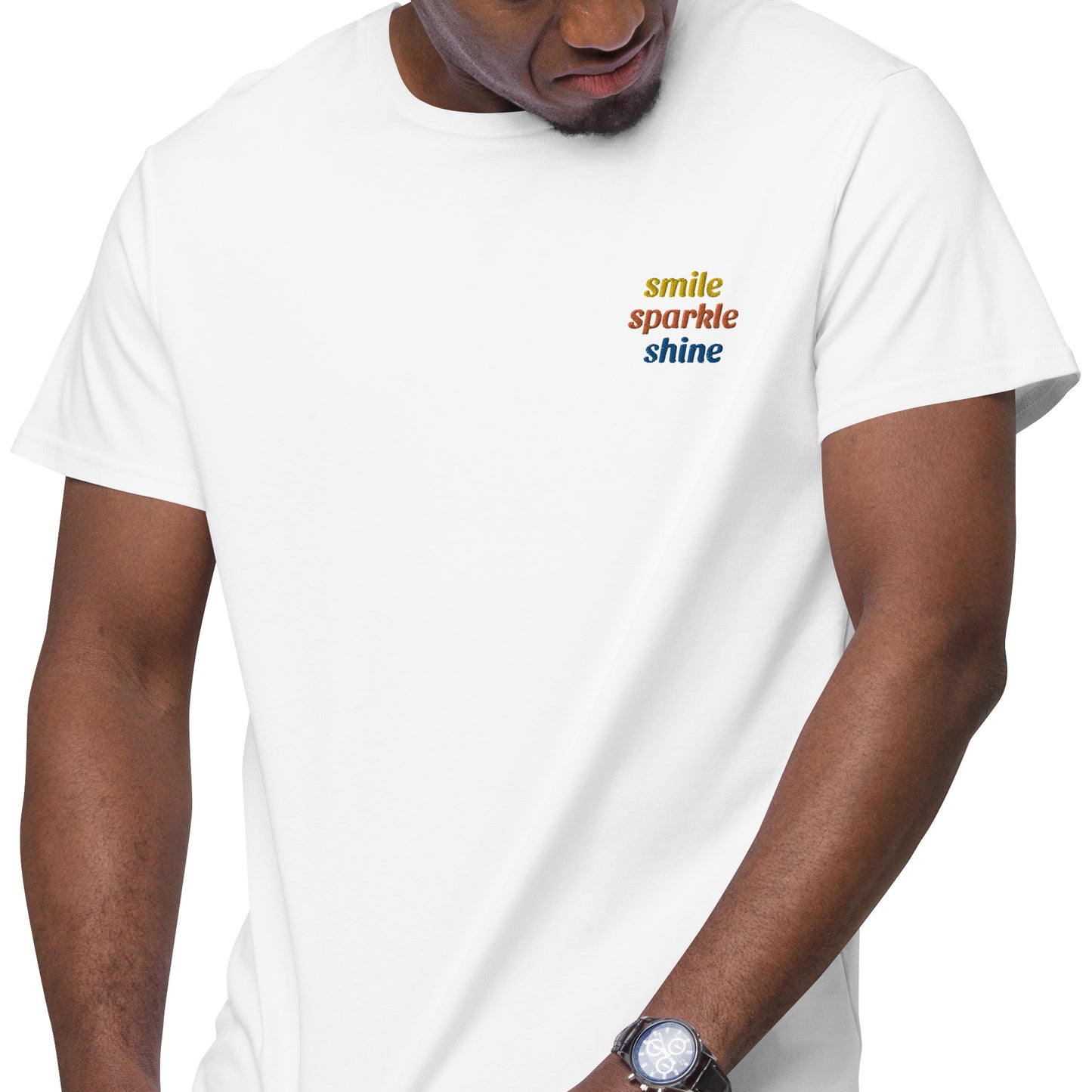 Men's premium cotton t-shirt