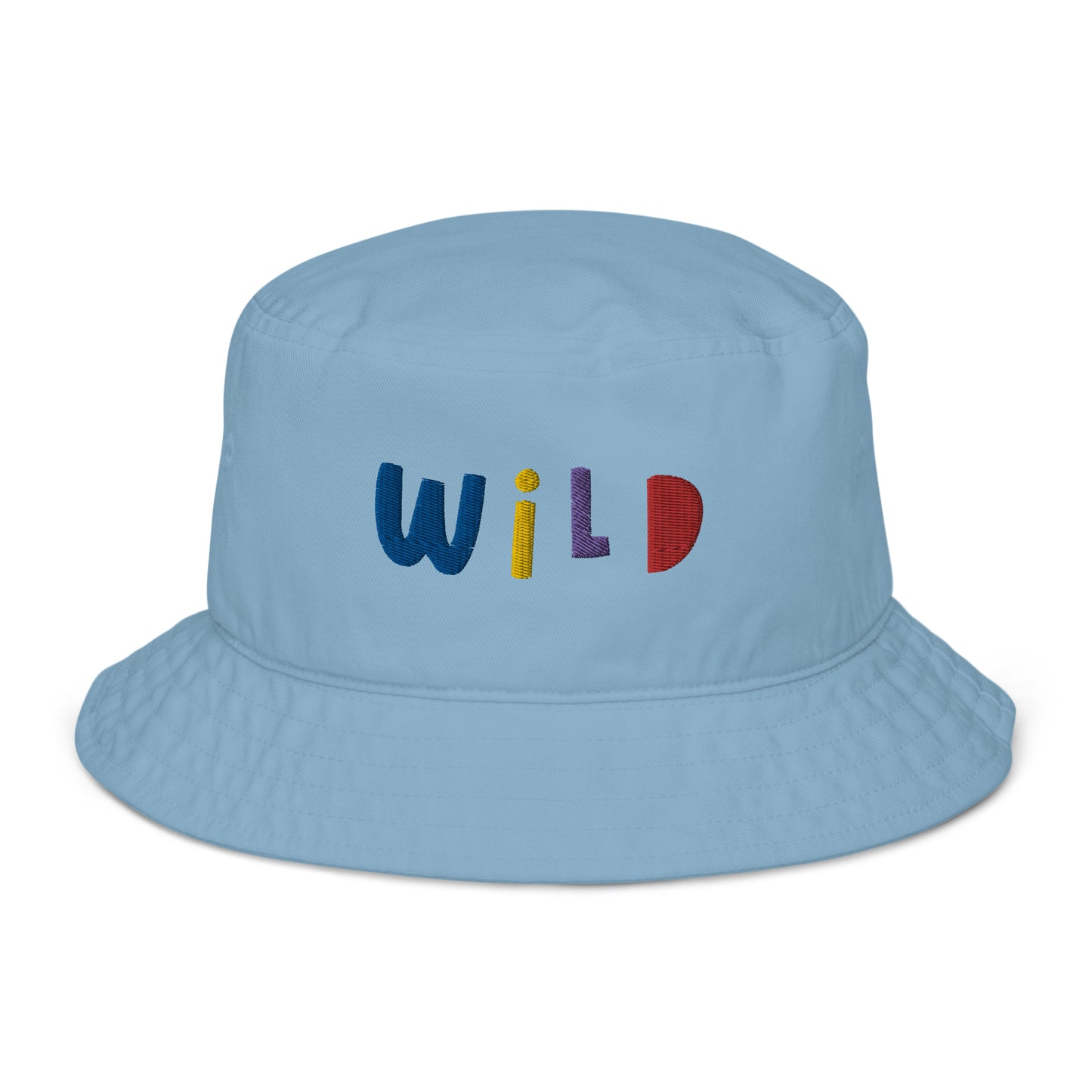 Organic bucket hat