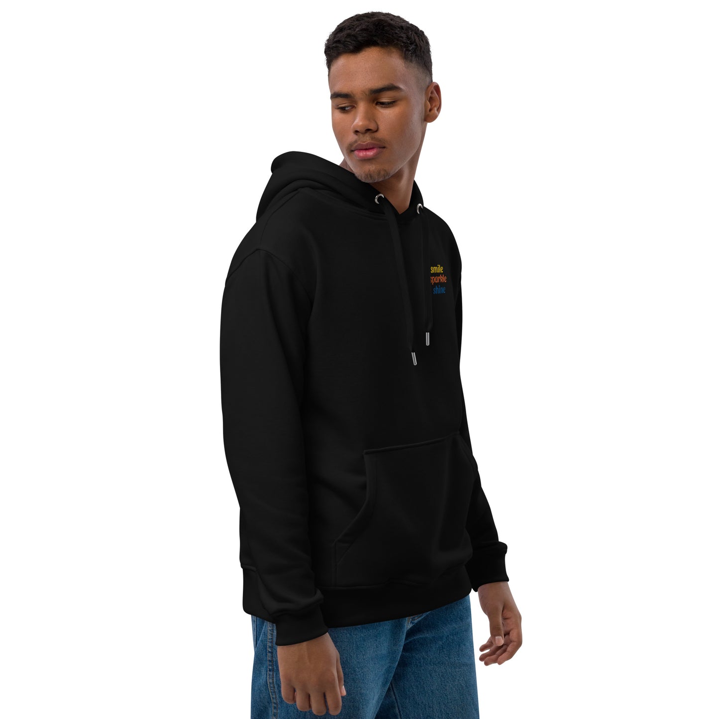 Premium eco hoodie