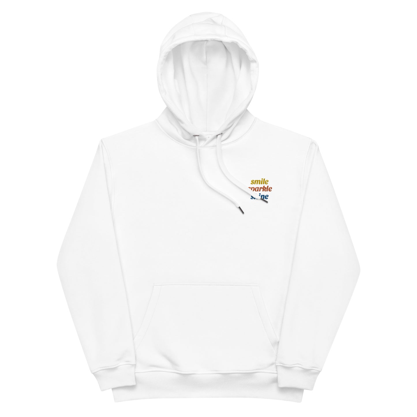 Premium eco hoodie