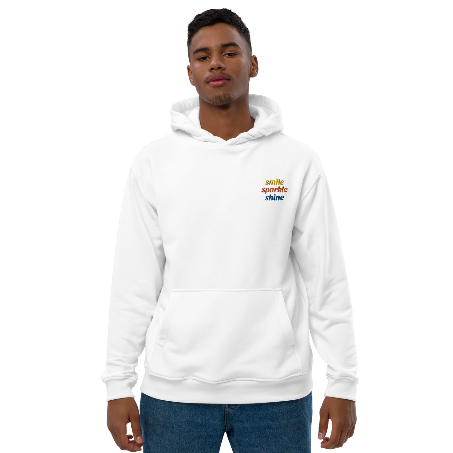 Premium eco hoodie