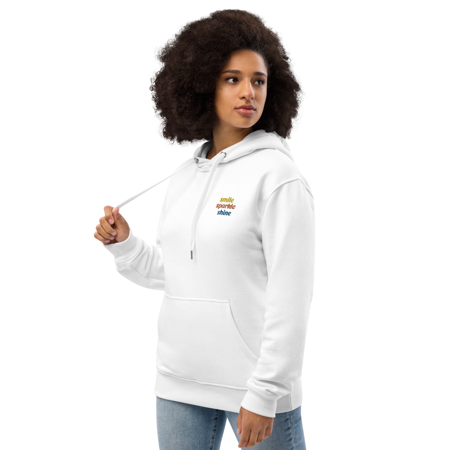 Premium eco hoodie