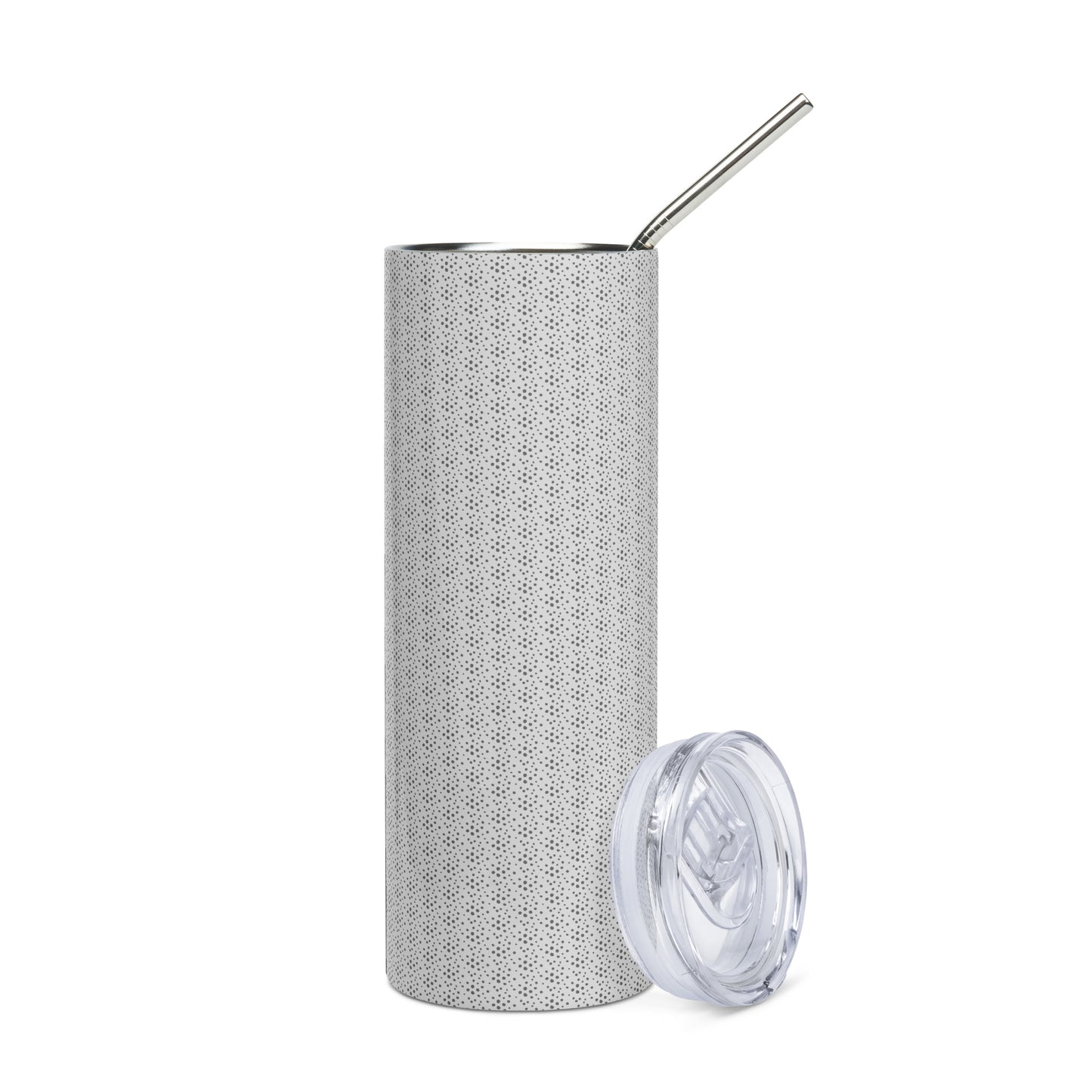 Stainless steel tumbler