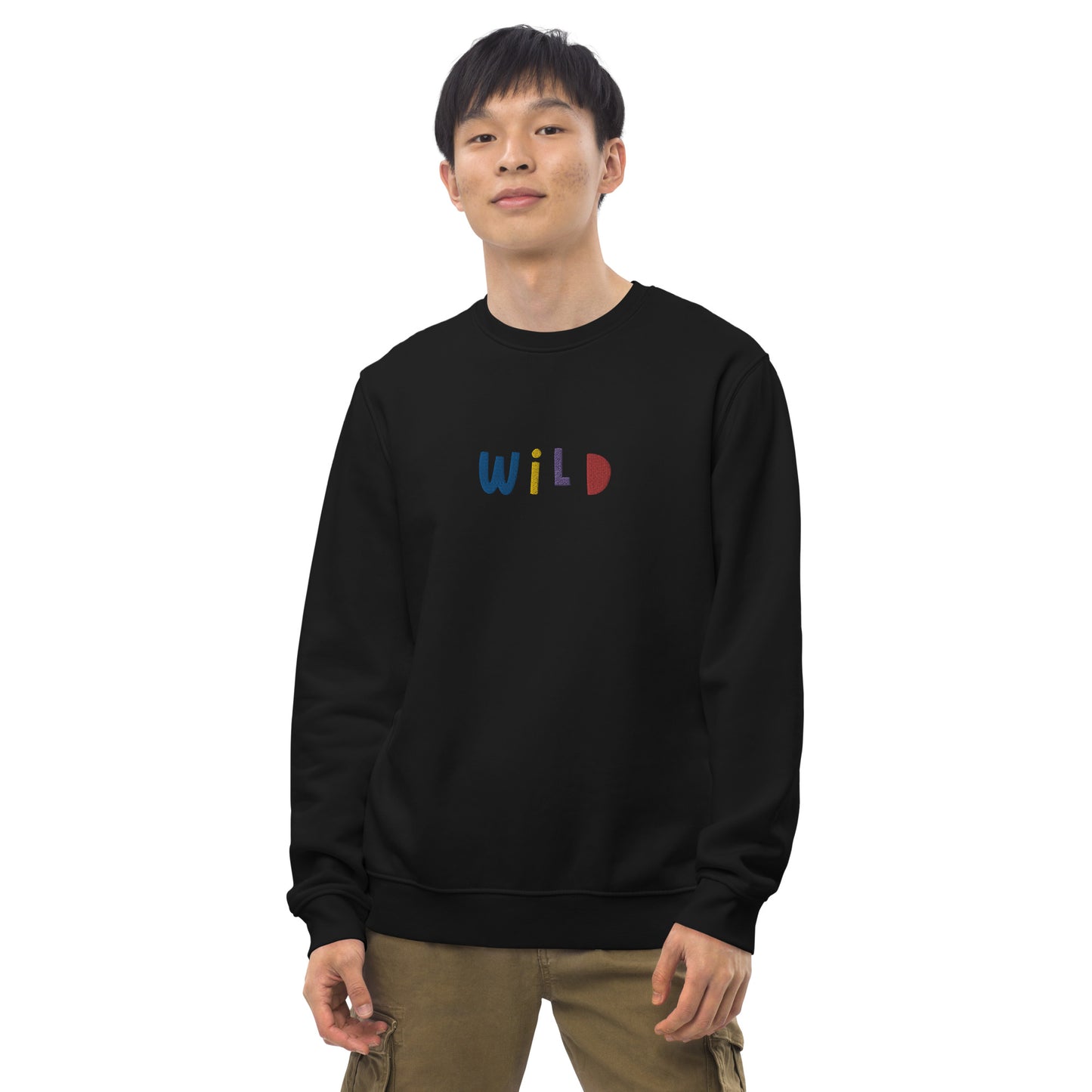 Unisex eco sweatshirt