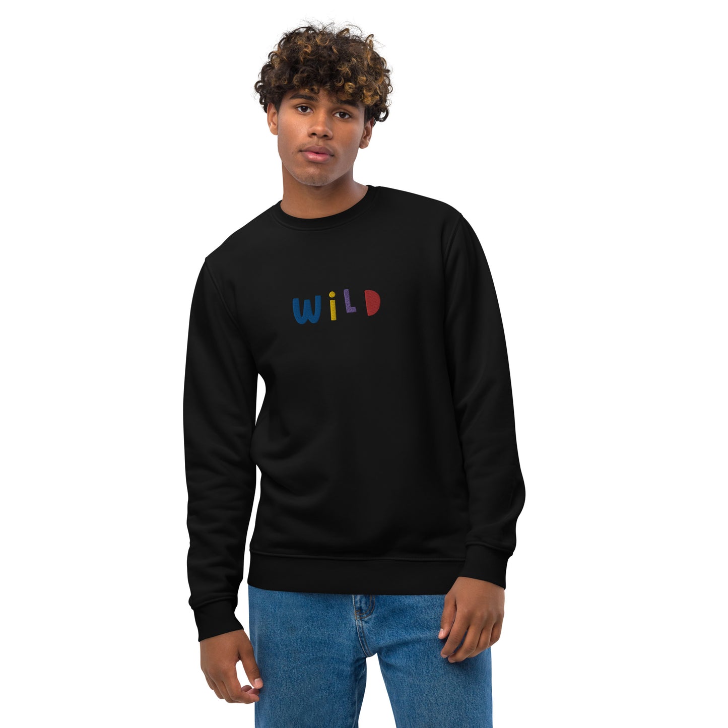 Unisex eco sweatshirt