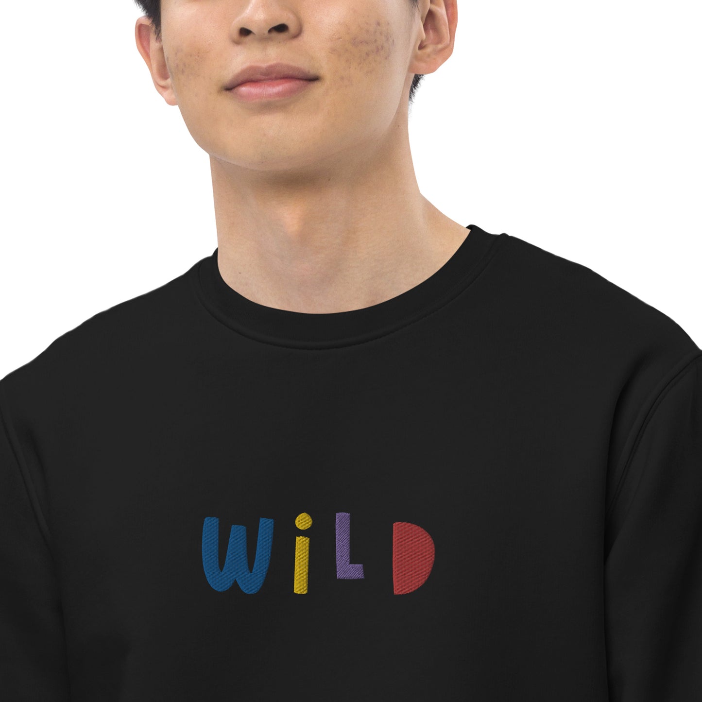 Unisex eco sweatshirt