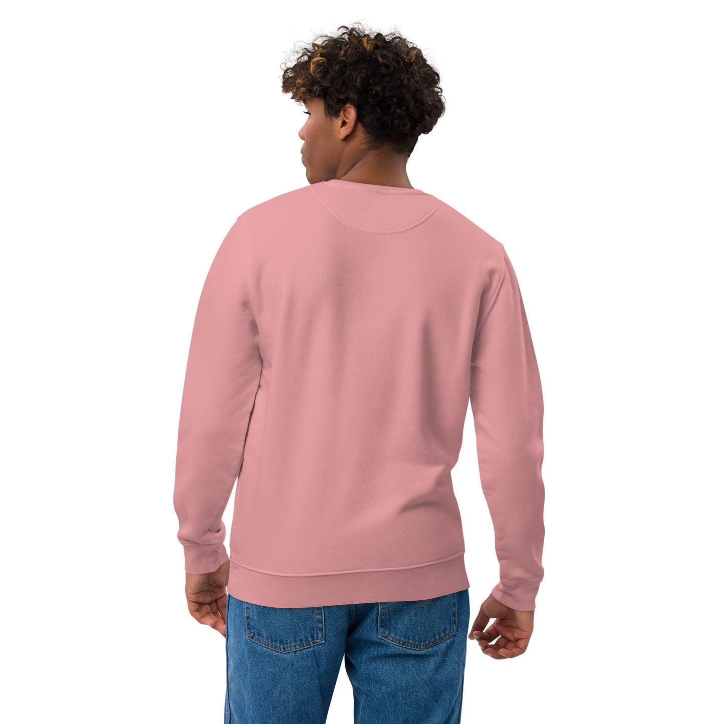 Unisex eco sweatshirt