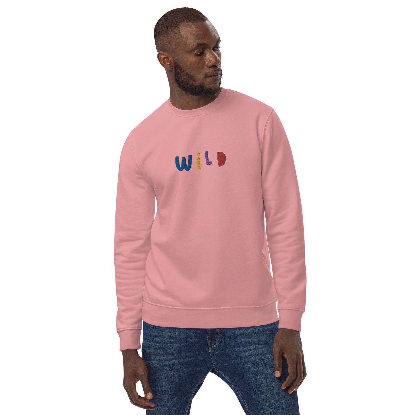 Unisex eco sweatshirt