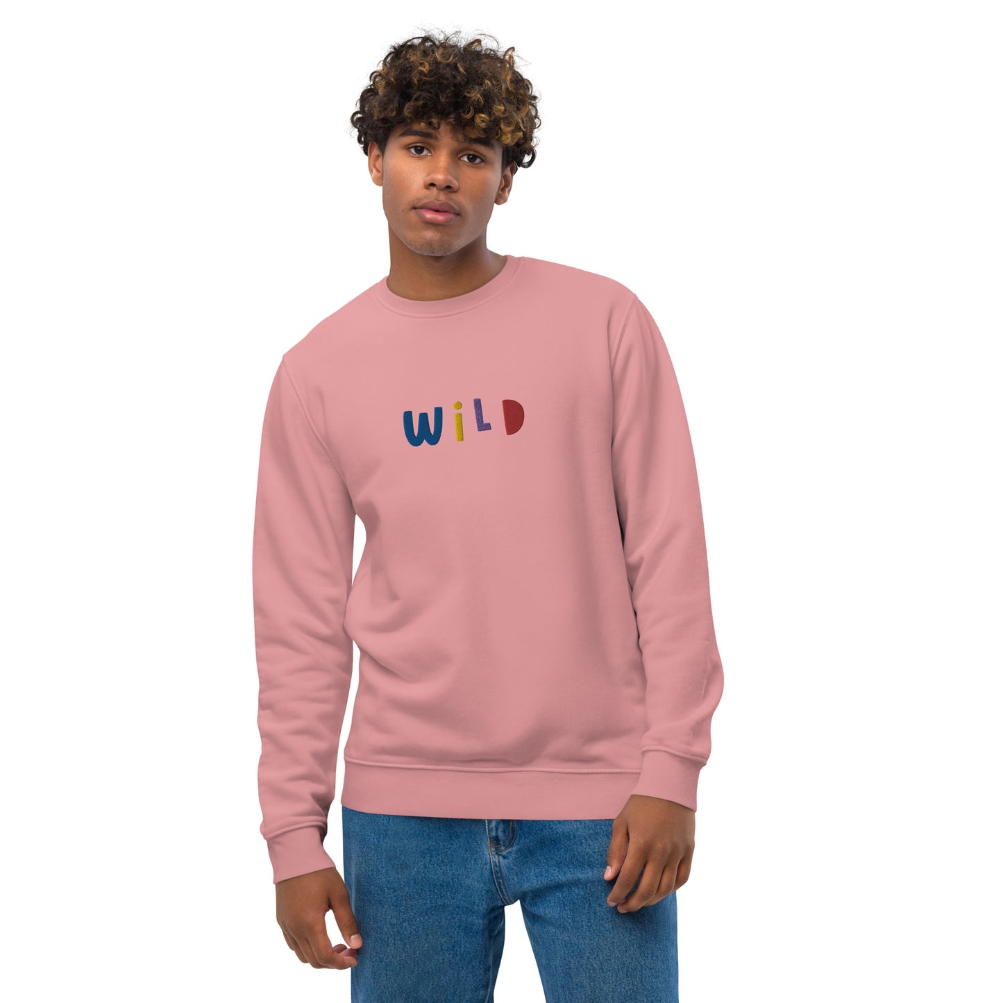 Unisex eco sweatshirt