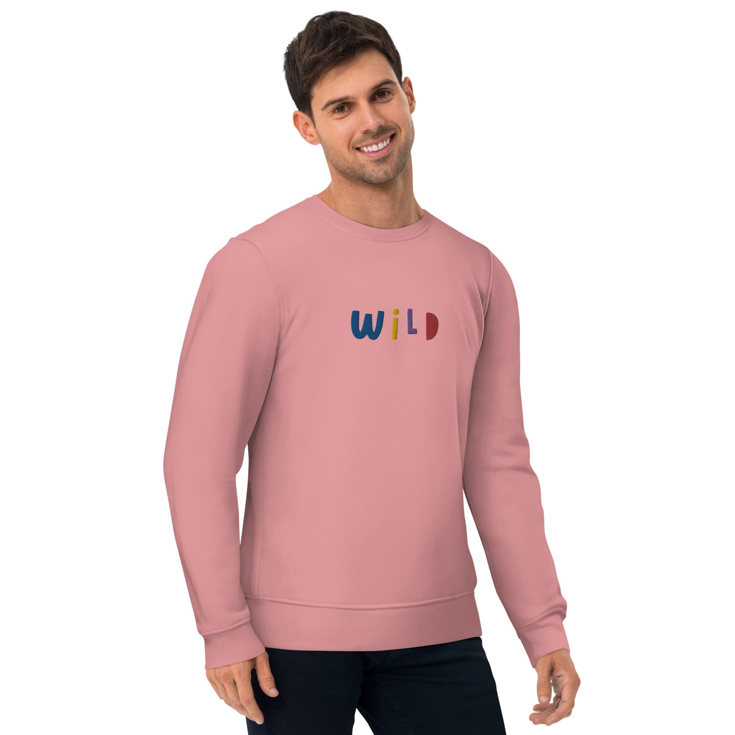 Unisex eco sweatshirt