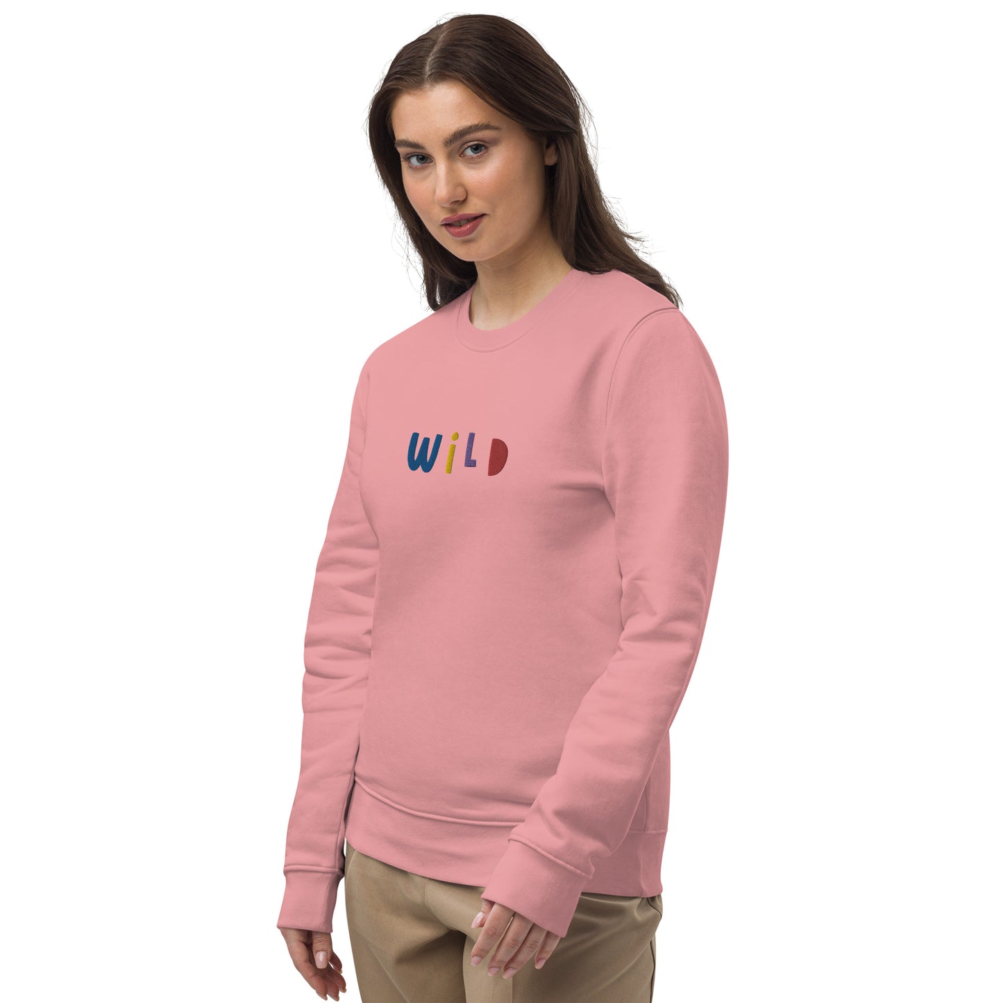 Unisex eco sweatshirt