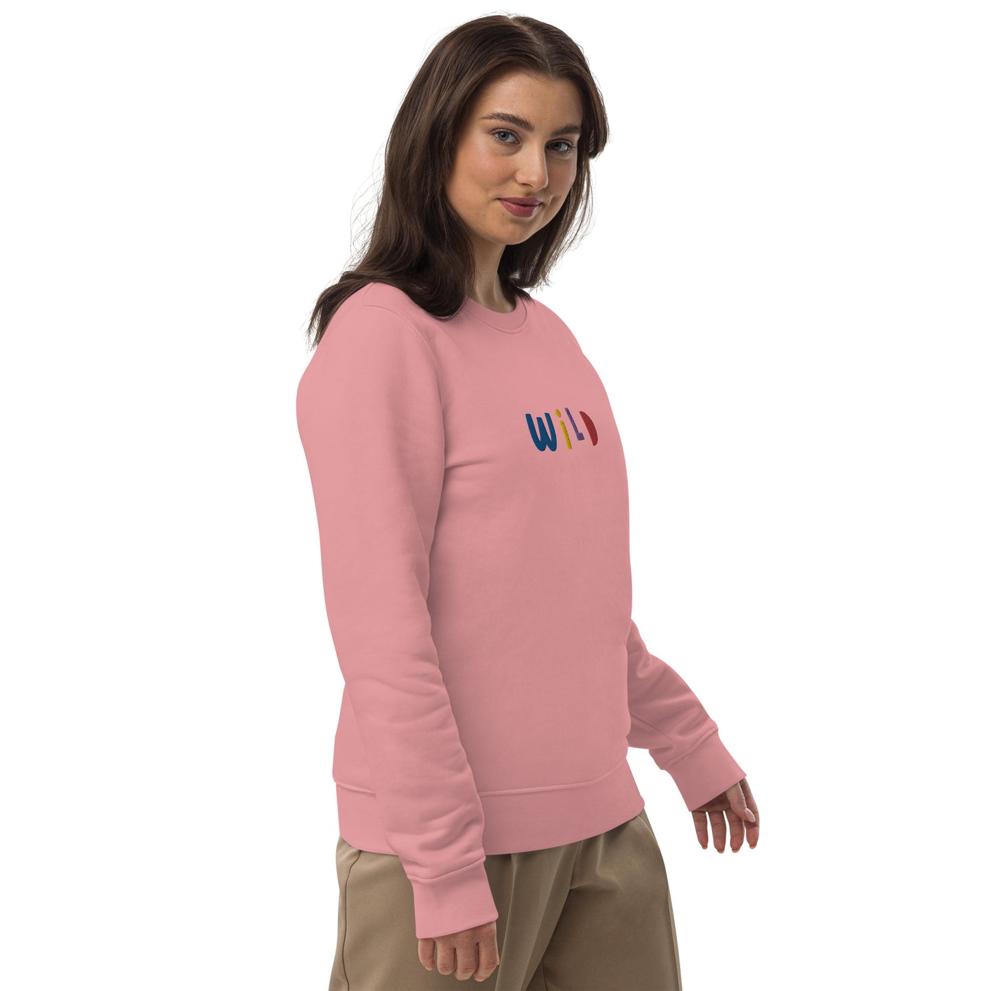 Unisex eco sweatshirt